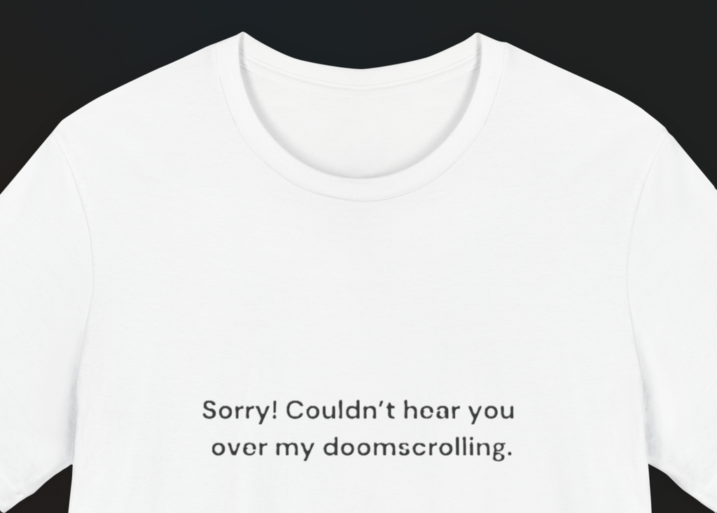Doomscrolling